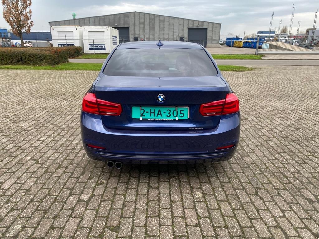 BMW 3-serie 330e