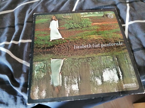 Lp liesbeth list