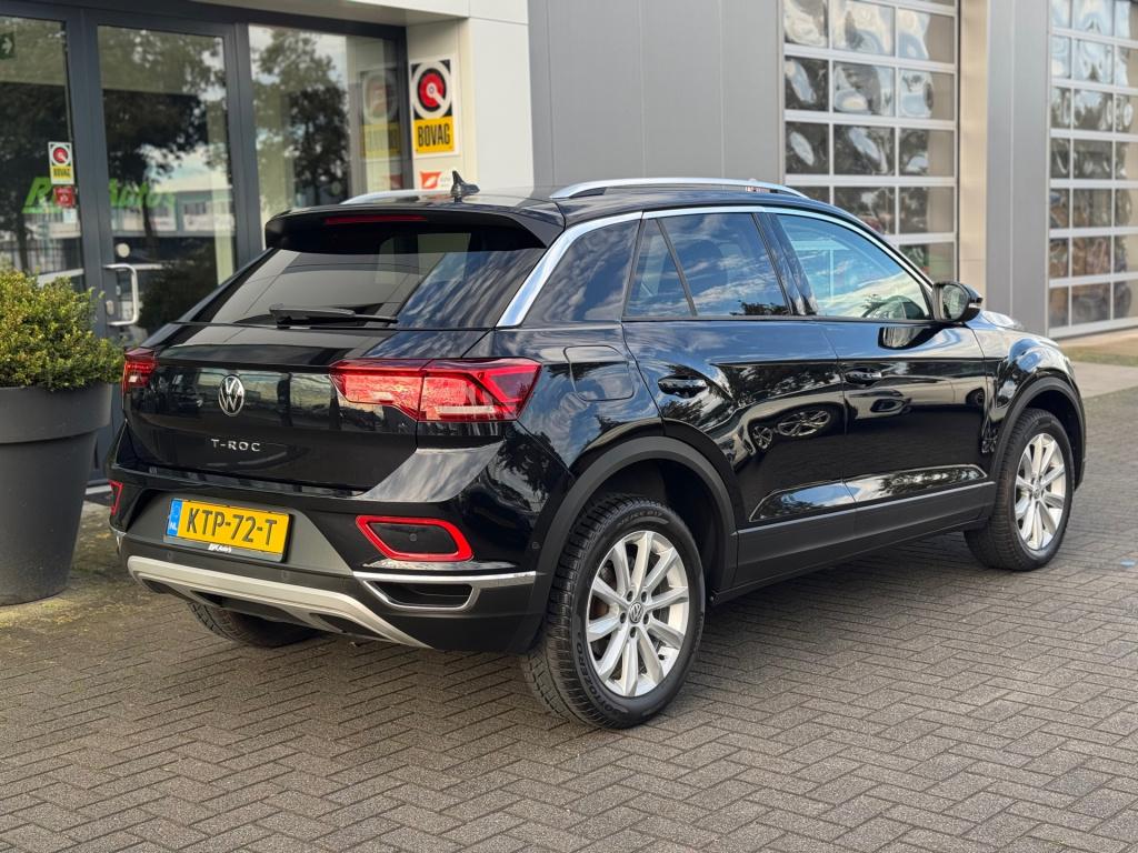 Volkswagen T-roc 1.5 tsi r-line business * panoramadak * camera * stoel + s