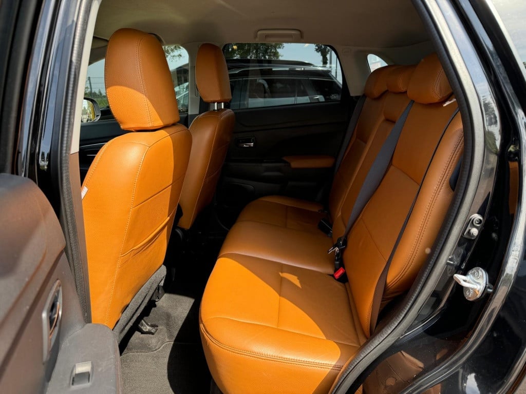 Mitsubishi Asx 1.6 cleartec