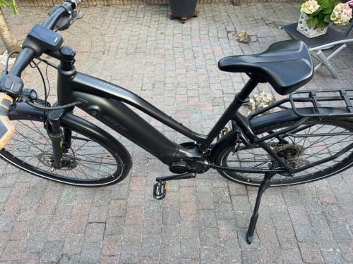 Ingst giant elechtrische fiets