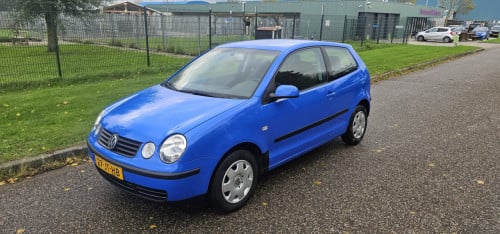 Volkswagen Polo 1.4-16V Comfortline Airco! Recent Nieuwe Distributie Set!