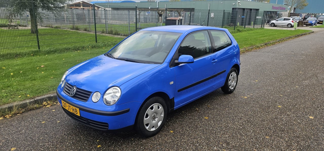 Volkswagen Polo 1.4-16V Comfortline Airco! Recent Nieuwe Distributie Set!