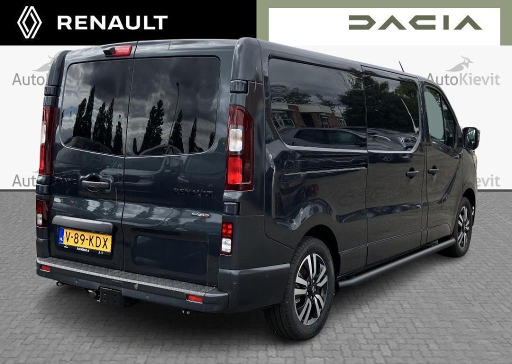 Renault Trafic 2.0 blue dc1 150 edc t30 l2h1 extra - 125th anniversary - al