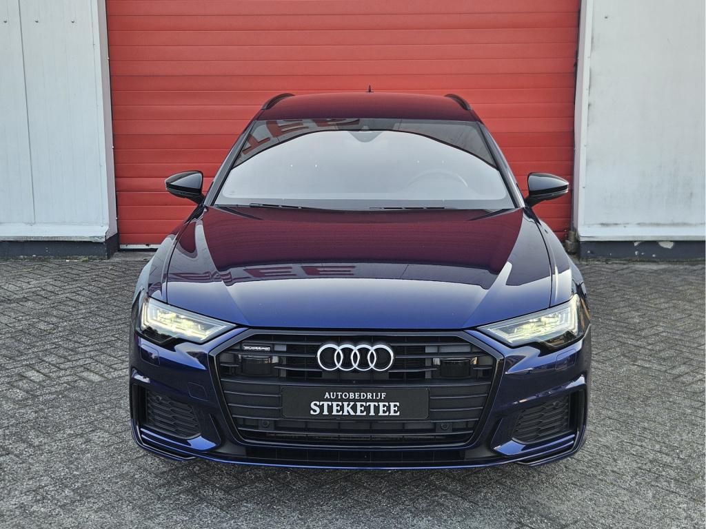 Audi A6 avant 55 tfsi e quattro s-line competition | acc | b/o