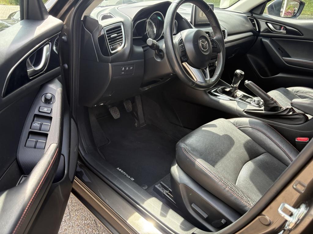 Mazda 3 2.0 gt-m