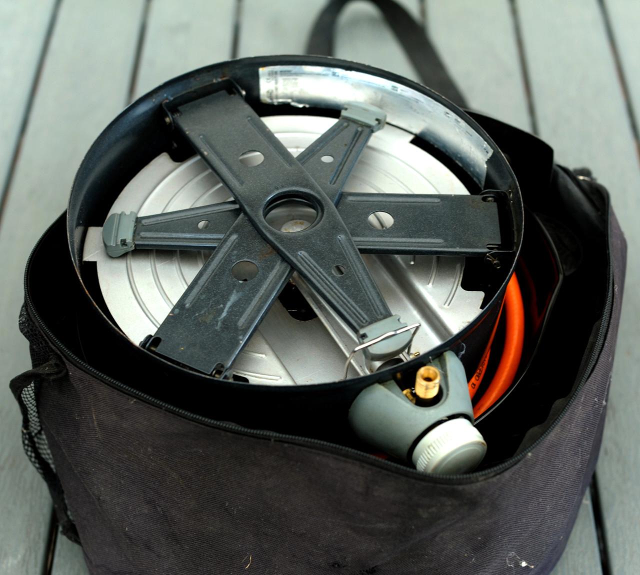 Camping Barbeqeu