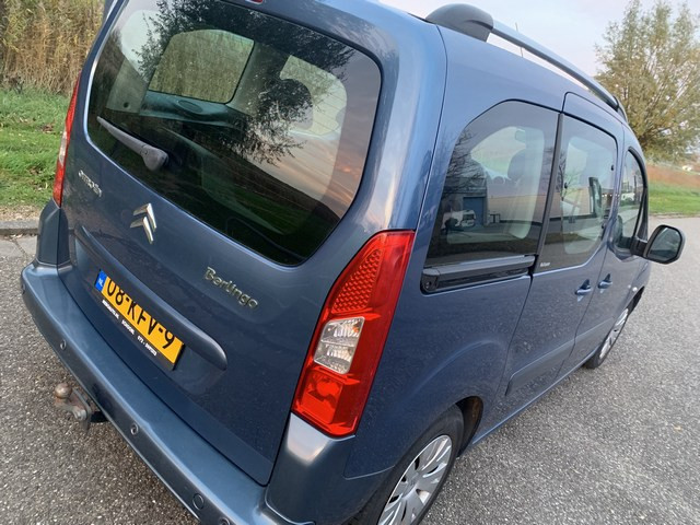 Citroen Berlingo 1.6 16v - v e r k o c h t