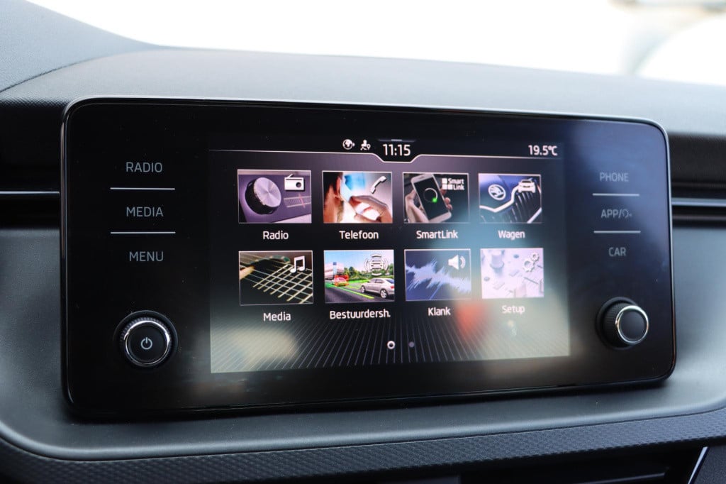 Skoda Scala 1.0 tsi ambition