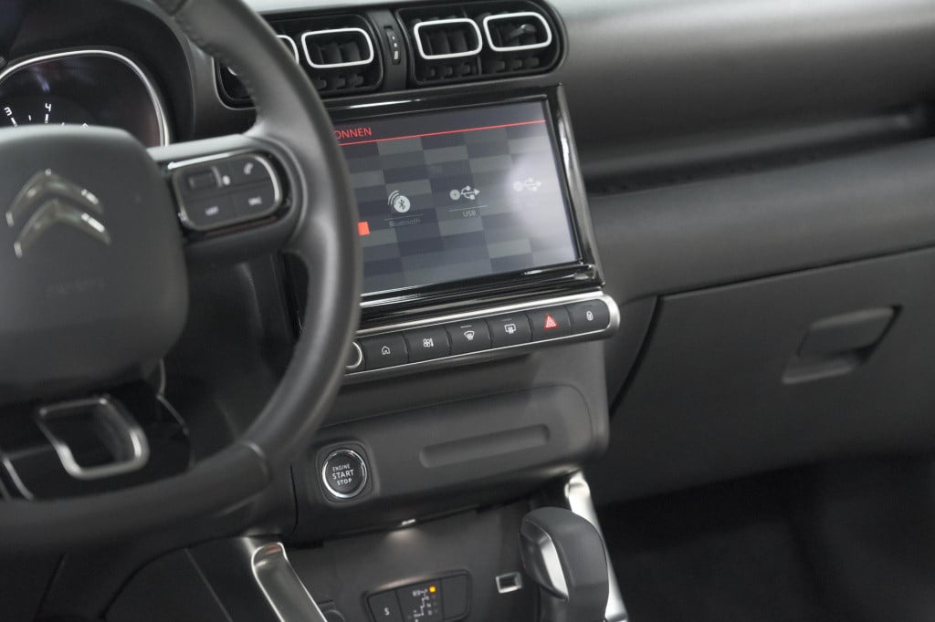 Citroen C3 Aircross puretech 130 eat6 max | camera | navigatie | apple carp