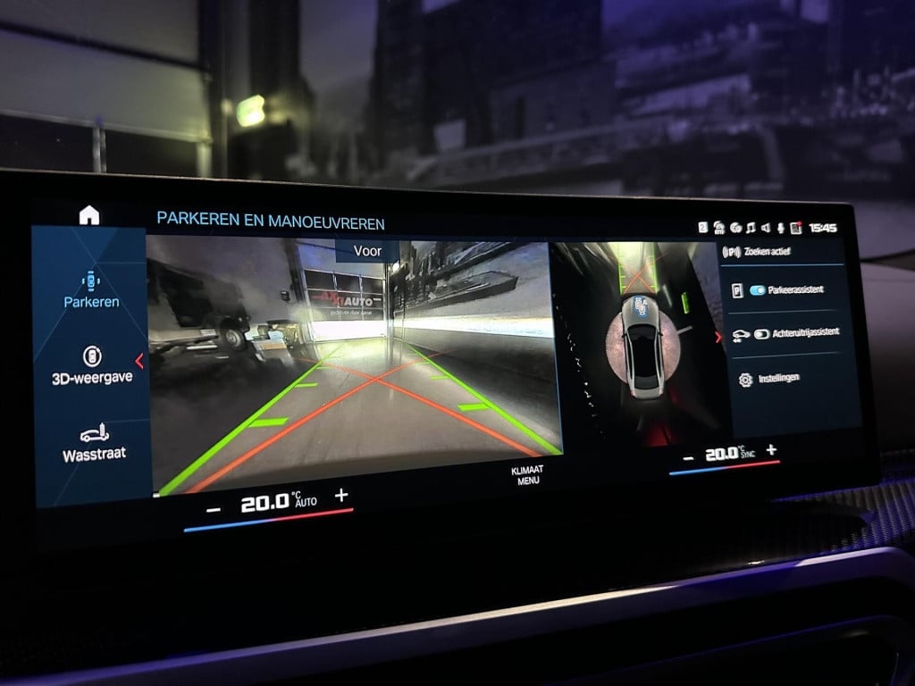BMW M3 3-serie xdrive competition *carbon*360camera*harmankardon*