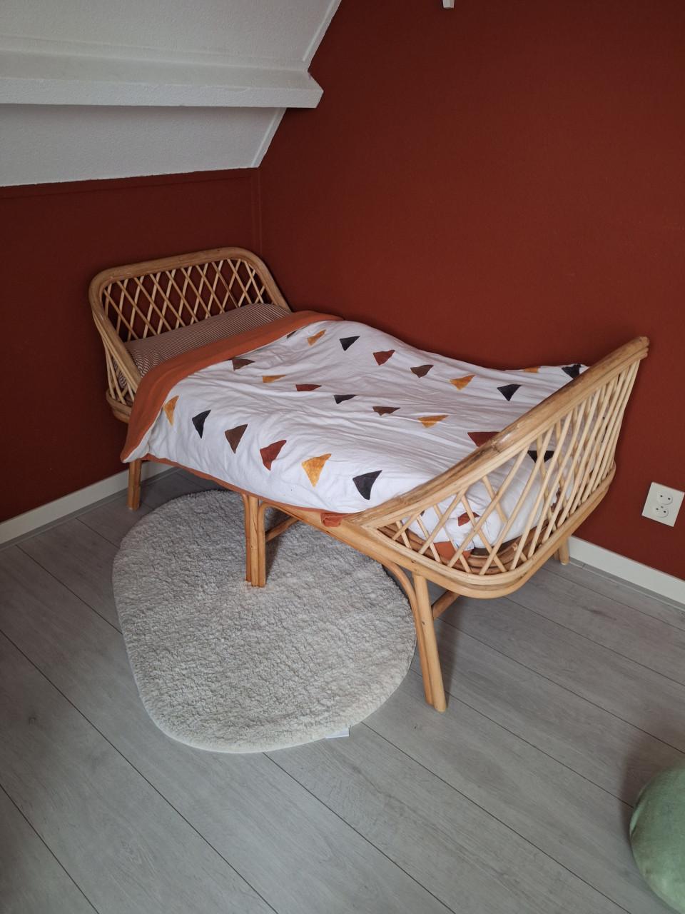 Rotan peuterbed