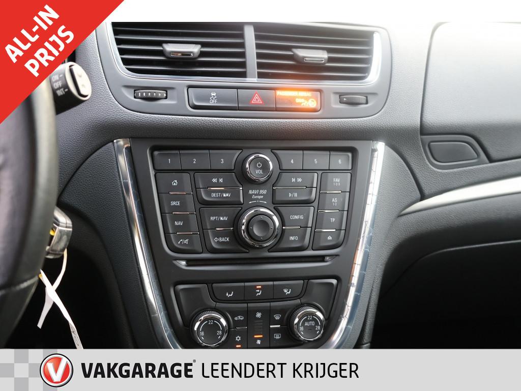 Opel Mokka 1.4 t cosmo|trekhaak|rijklaarprijs|12 maanden bovag garantie
