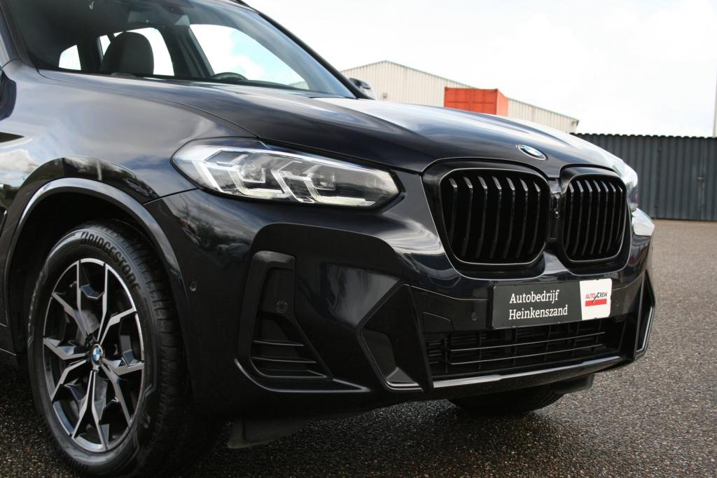 BMW X3 xdrive30i m sport high executive