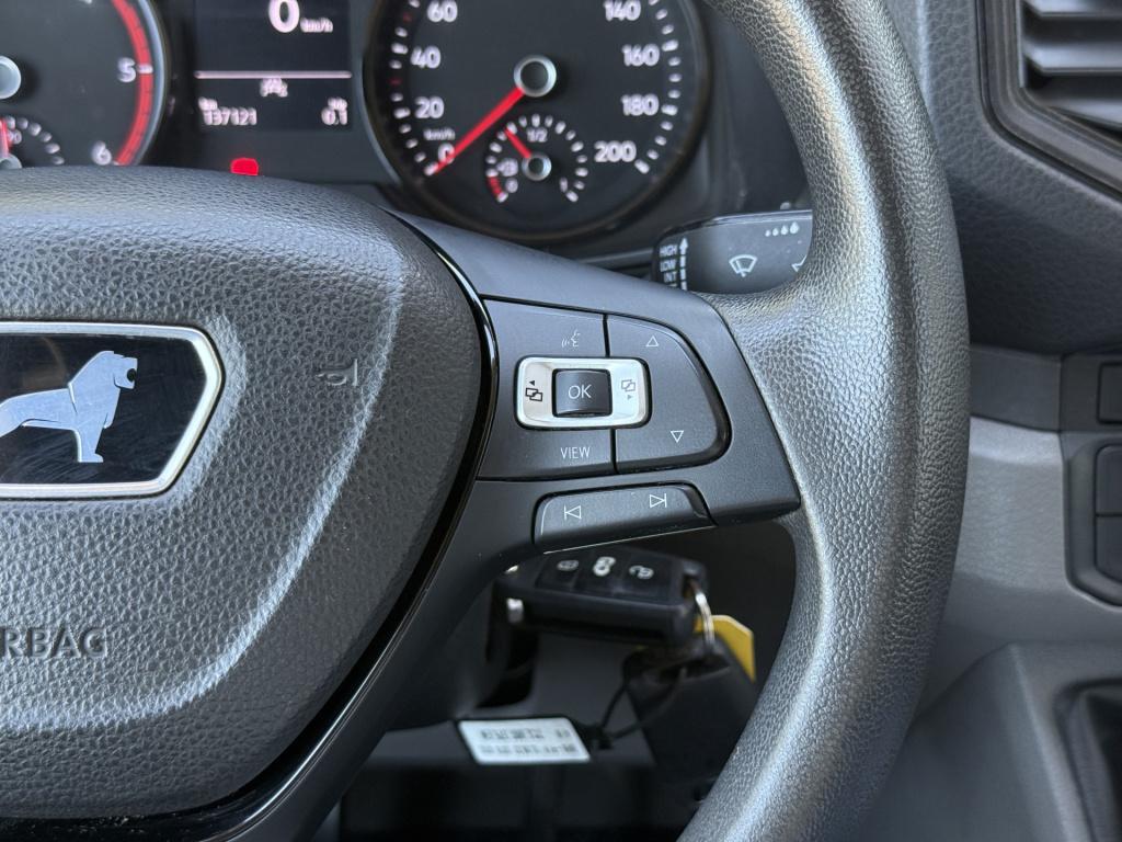 Man Tge 35 2.0 standaard hoog | camera | carplay | cruisec.