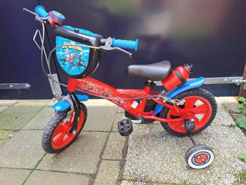 Kinderfietsje