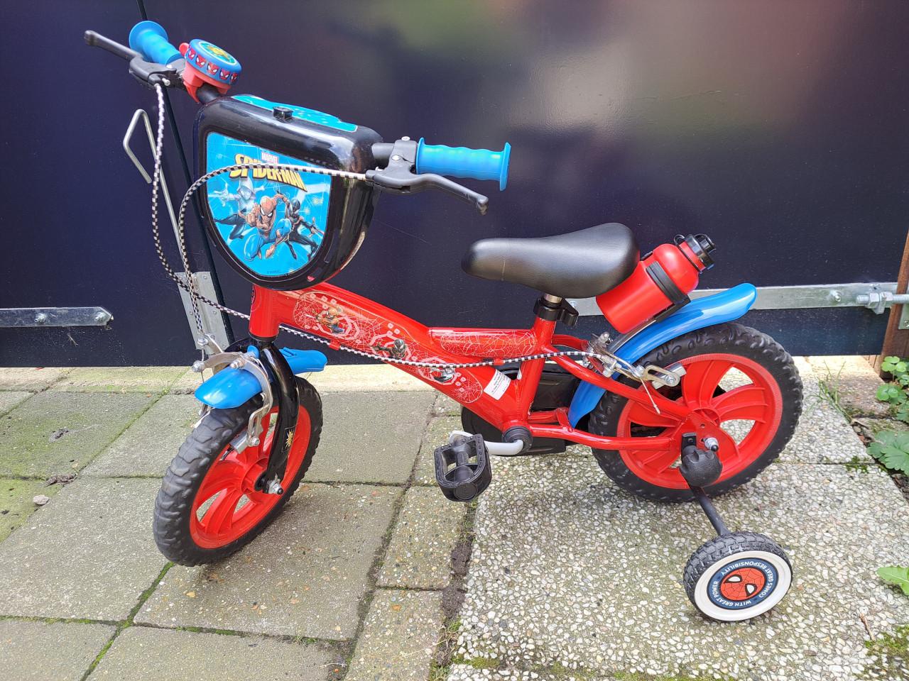 Kinderfietsje