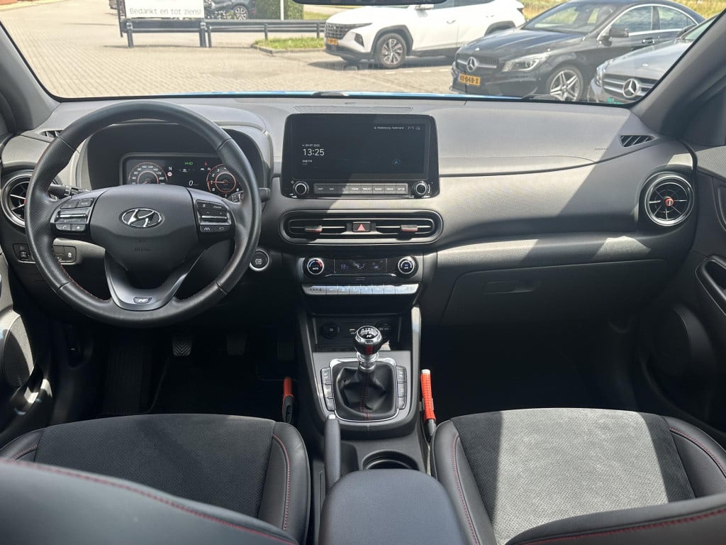Hyundai Kona 1.0 t-gdi n line | navigatie full-map | stoelverwarming + vent