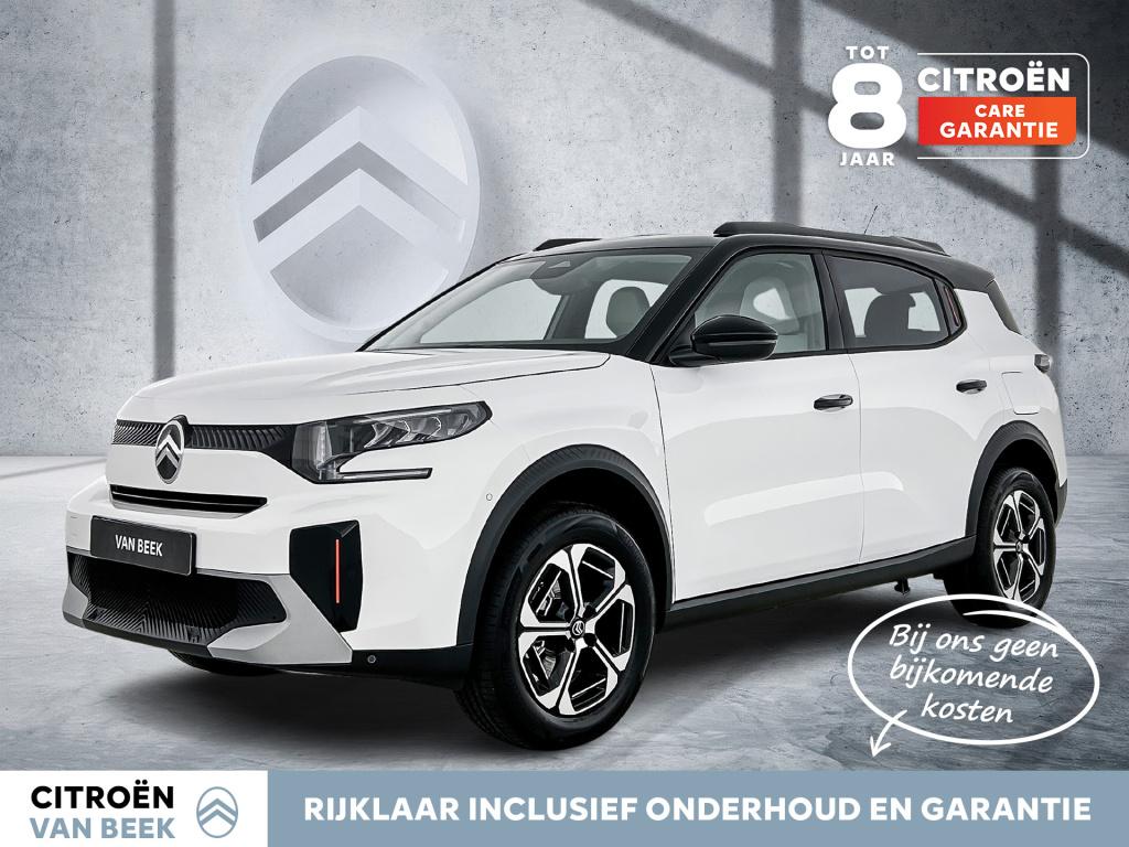 Citroen C3 Aircross hybrid 145pk automaat max | rijklaar | apple carplay | 