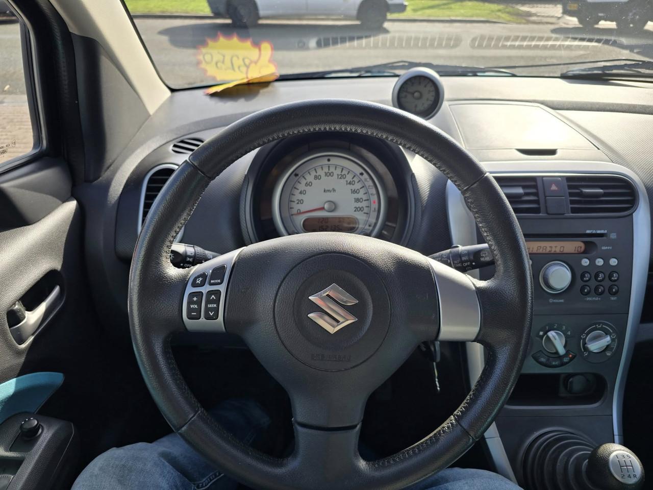Suzuki Splash 1.2