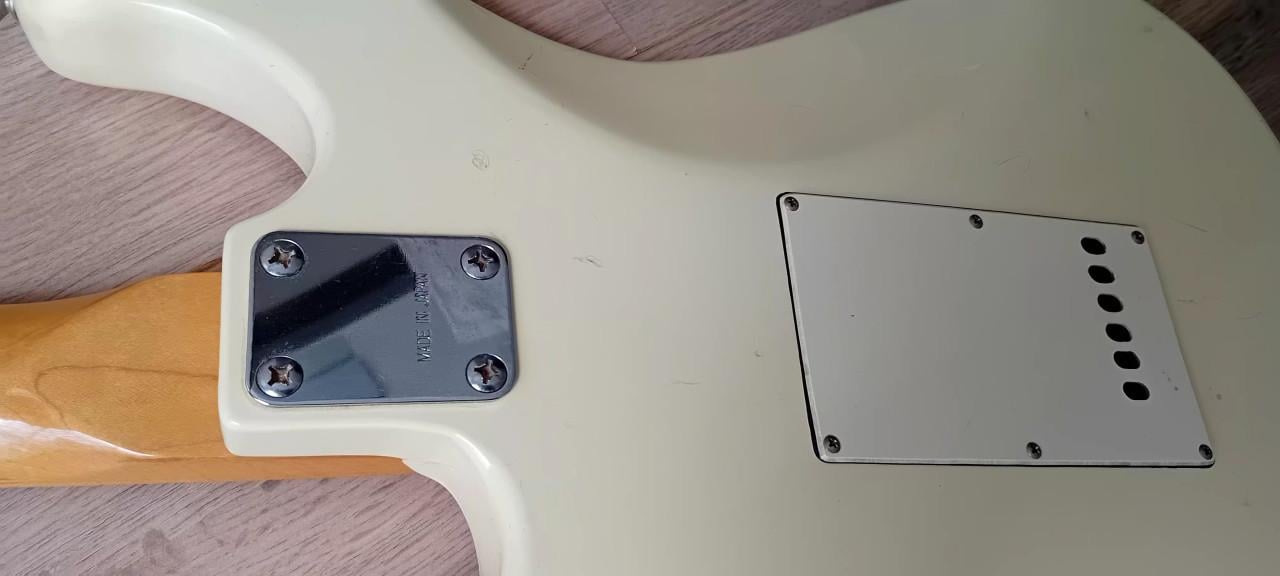 Electrische gitaar en versterker