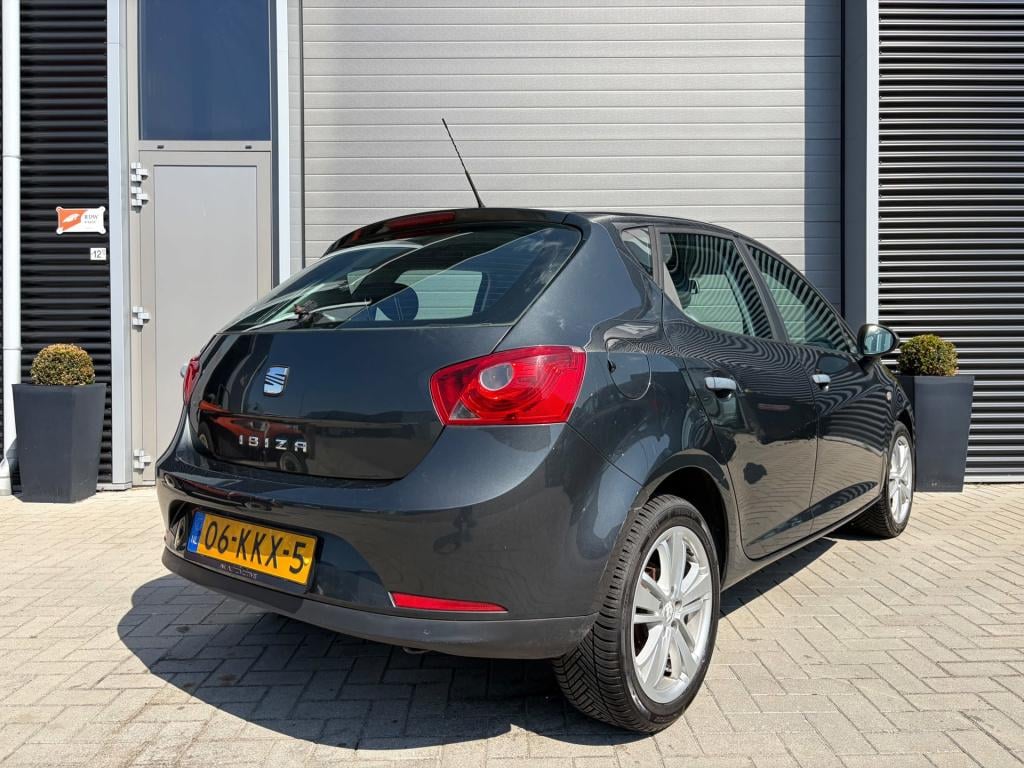 Seat Ibiza 1.2 club/155.000 nap/airco/lichtmetaal/