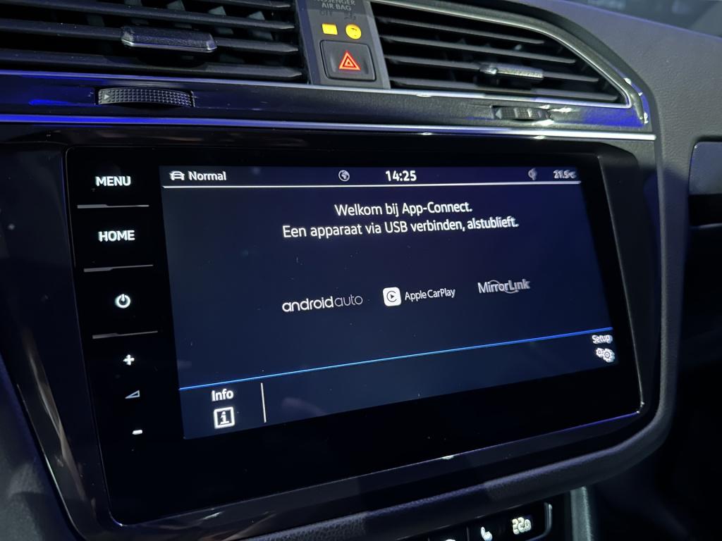 Volkswagen Tiguan 2.0 tsi 4motion highline business r *360camera*appconnect
