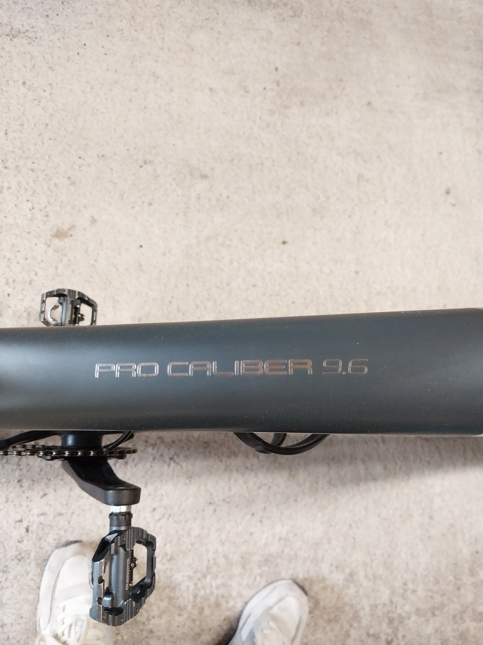 Trek Procaliber 9.6
