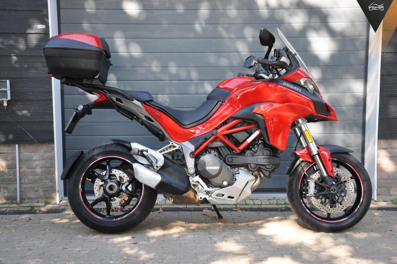 Ducati Multistrada 1200 DVT
