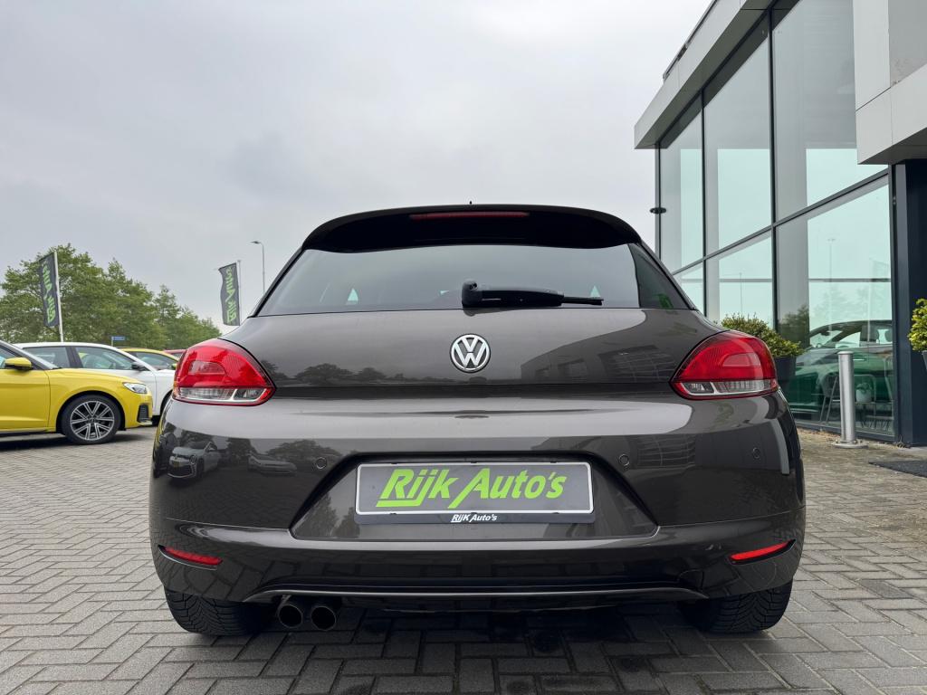 Volkswagen Scirocco 1.4 tsi life * xenon * stoelverwarming * pdc * clima
