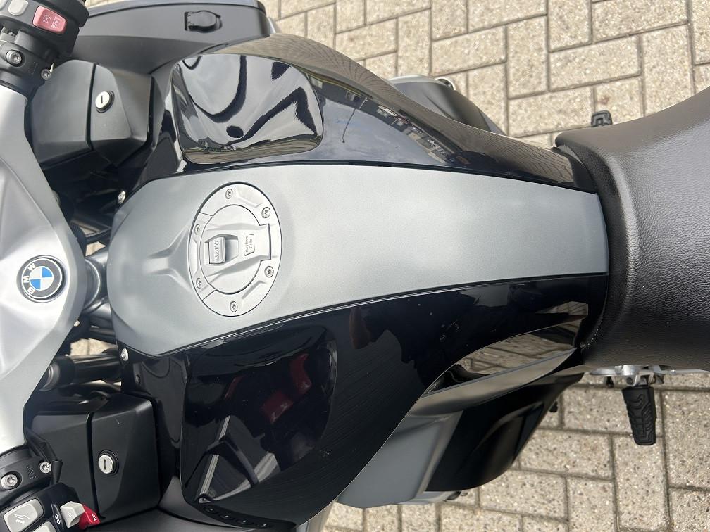 BMW R1200RT uit 2017 met slechts 22dkm, full option, 1e eigenaar €11750,-