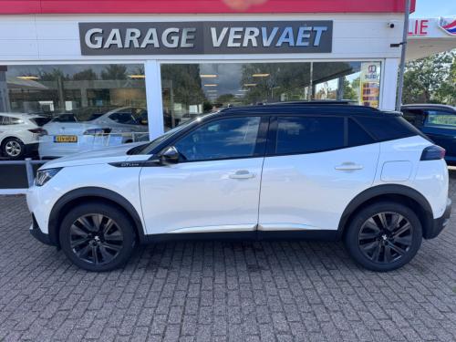 Peugeot 2008 1.2 puretech gt-line