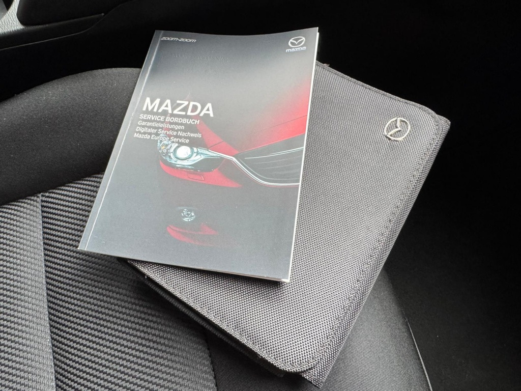 Mazda Cx-5 2.0 | bovag garantie