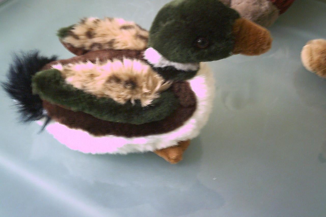 Set van DRIE nieuwe KNUFFELS