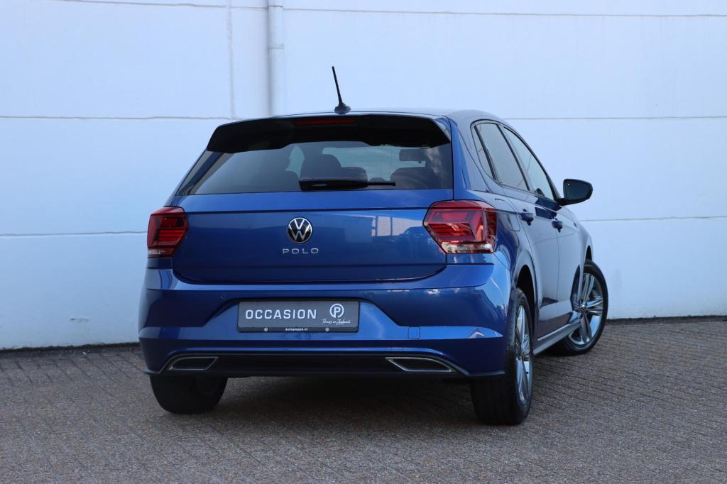 Volkswagen Polo 1.0 tsi r-line edition 95pk