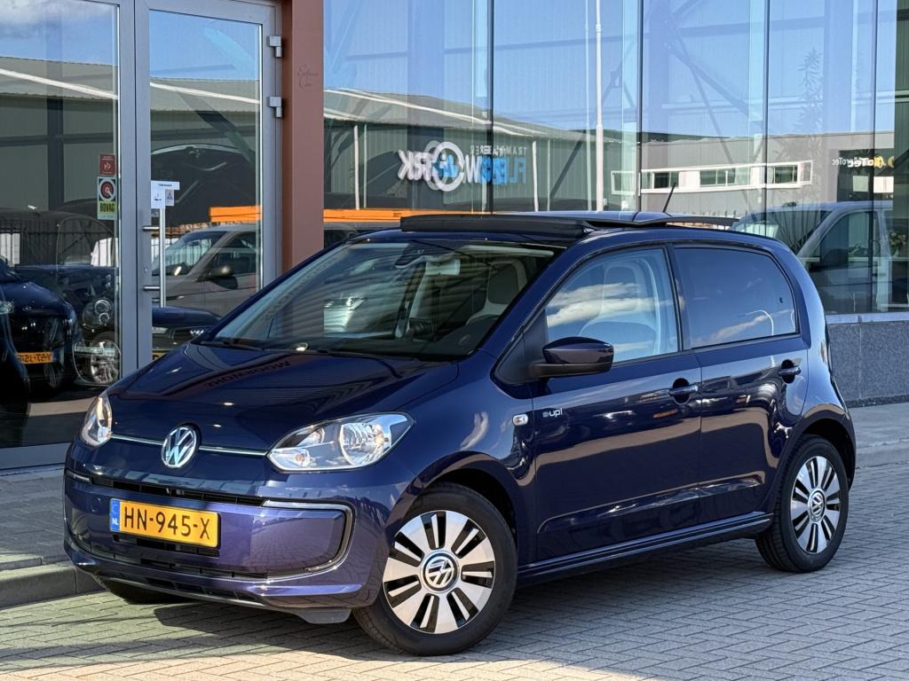 Volkswagen E-up! | pano | stoelverwarming | voorruitverwarming | cruise | d