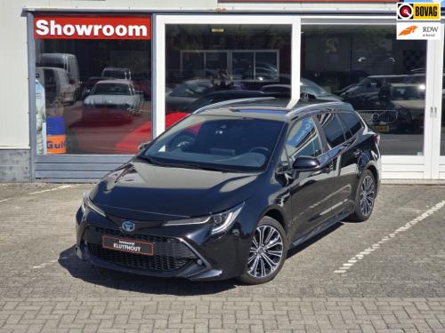 Toyota Corolla Touring Sports 2.0 hybrid dynamic