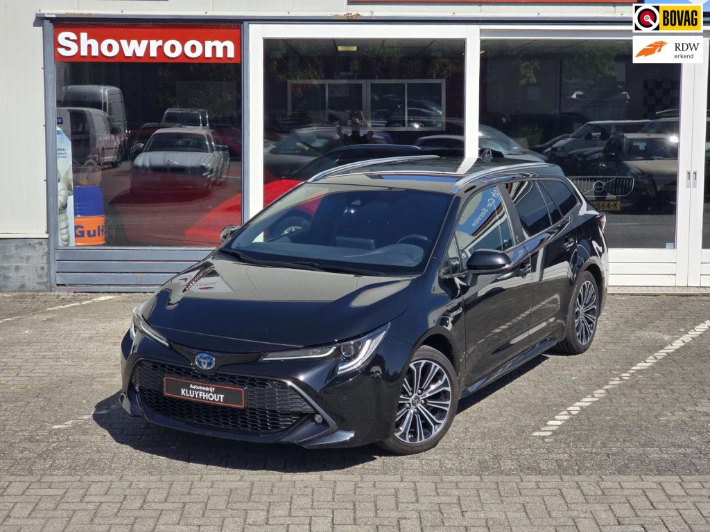 Toyota Corolla Touring Sports 2.0 hybrid dynamic