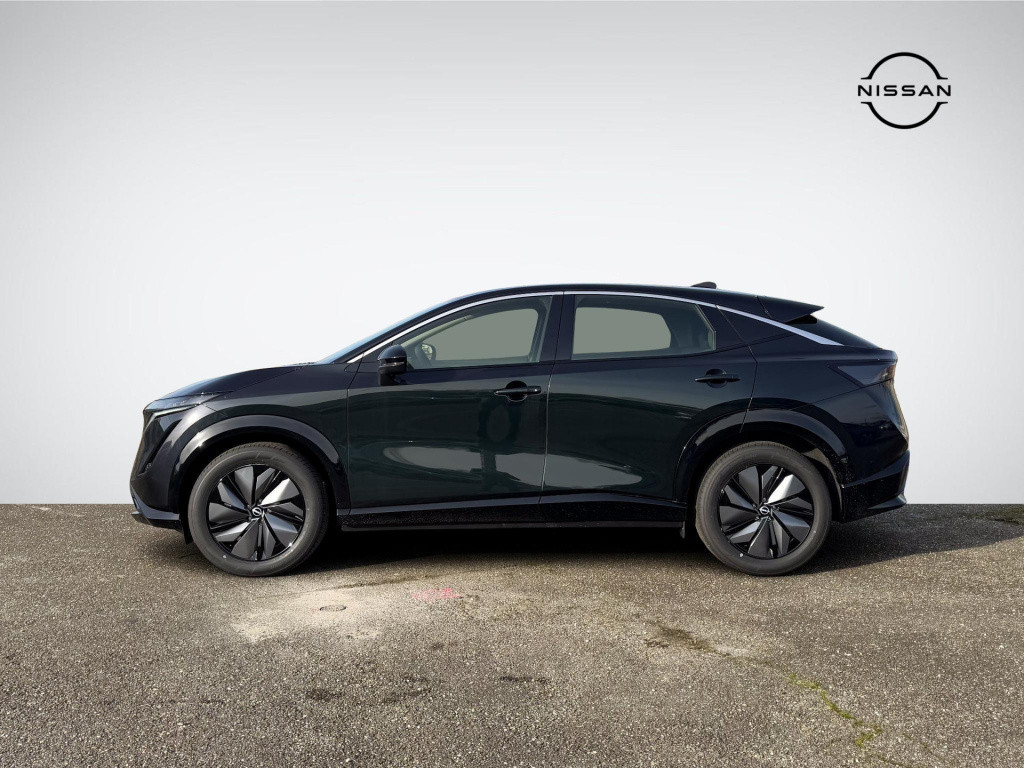 Nissan Ariya limited edition 66 kwh
