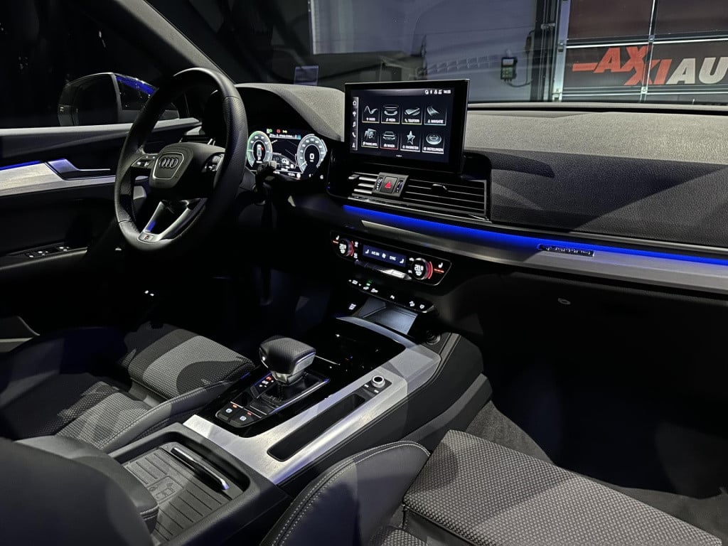Audi Q5 50 tfsi e s edition *keyless*camera*appconnect*acc*trekhaak*