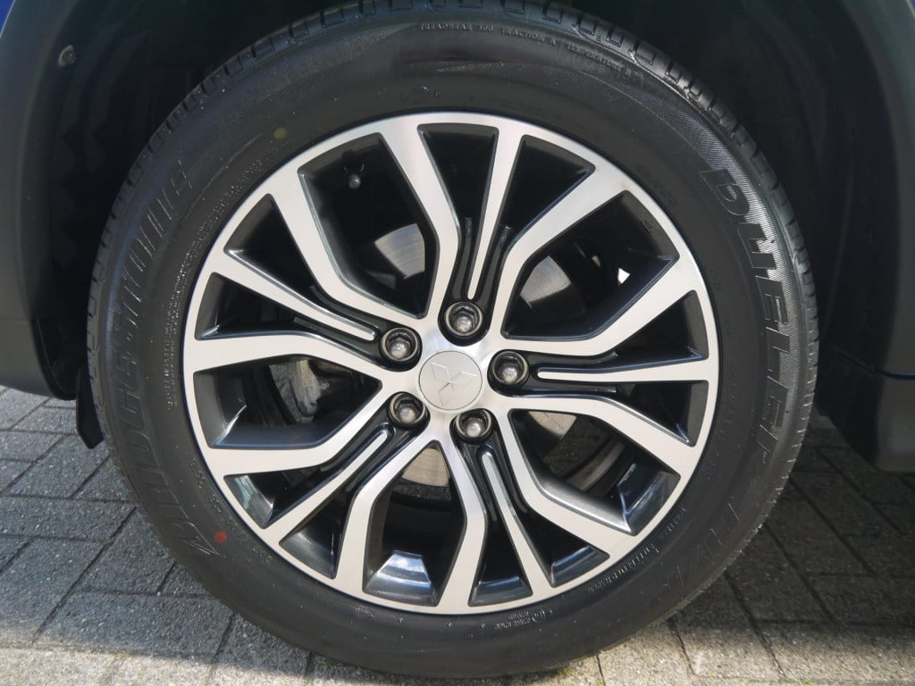 Mitsubishi Asx 1.6 cleartec connect pro+|trekhaak |rijklaar