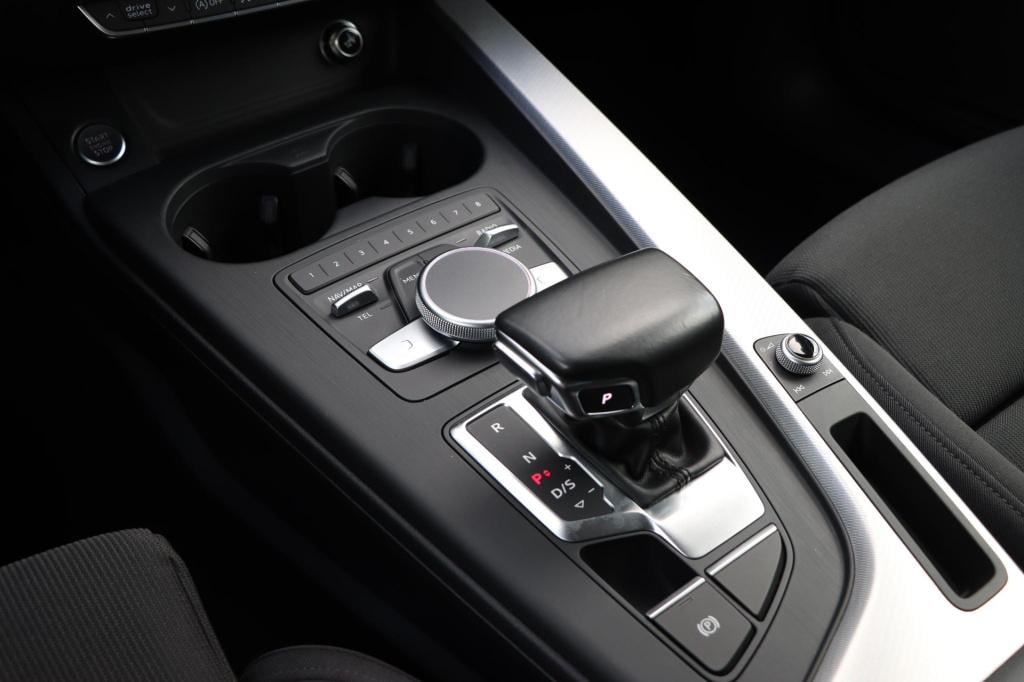 Audi A4 avant 2.0 tdi design pro line plus s-tronic 190pk