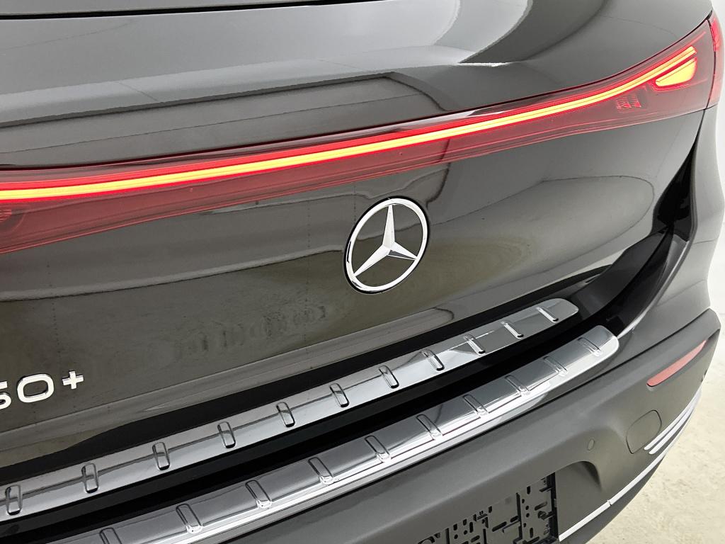 Mercedes-Benz Eqa 250+ business solution luxury 71 kwh | trekhaak | winterp