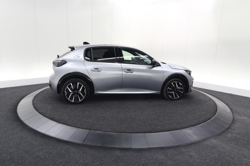 Peugeot 208 puretech 100 gt | camera | navigatie | apple carplay | parkeers