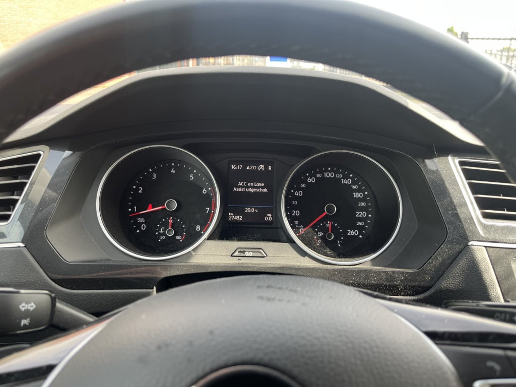 Volkswagen Tiguan 1.4 tsi act comfortline business 27 dkm