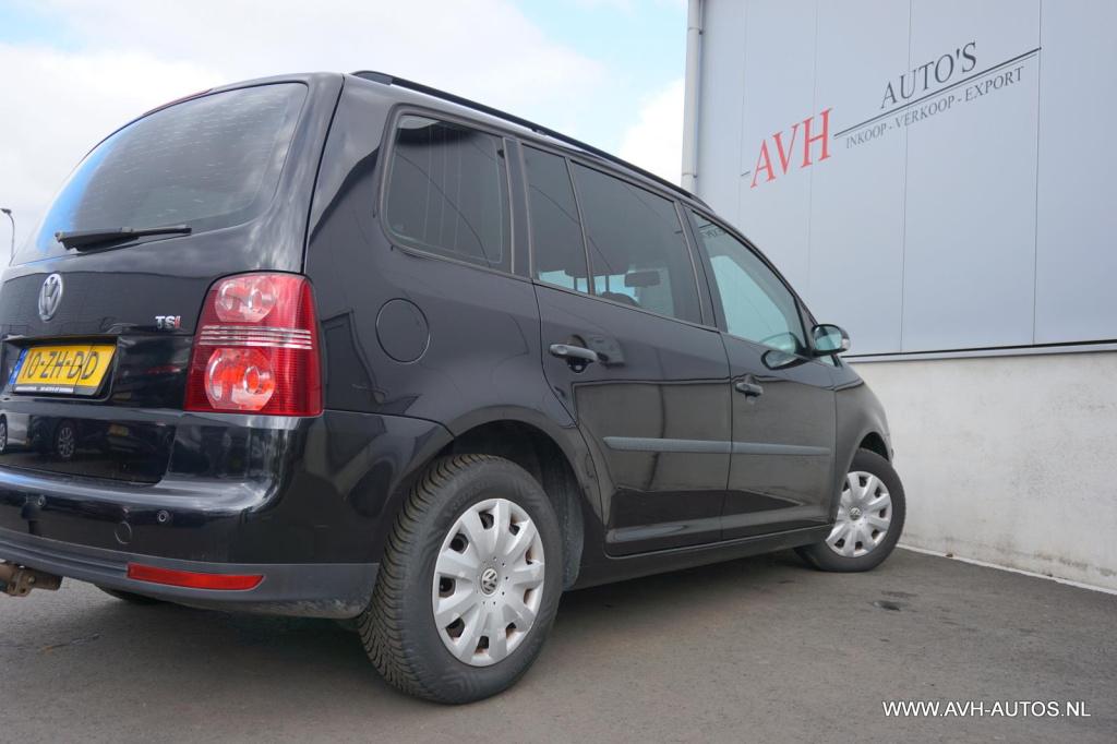 Volkswagen Touran 1.4 tsi optive, 7 -persoons!!