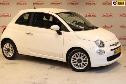 Fiat 500 0.9 twinair turbo popstar nl auto, all season, bluetooth,