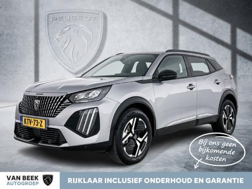 Peugeot 2008 hybrid 145pk automaat allure | rijklaar | adaptive cruise | 36