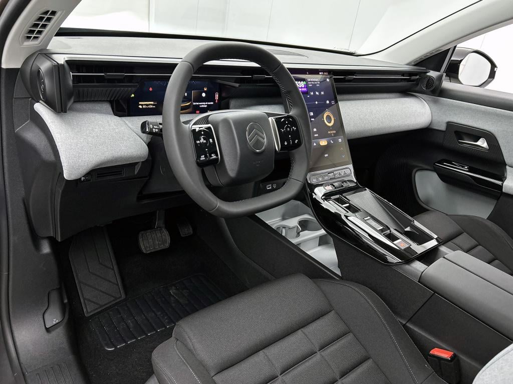 Citroen C5 Aircross you comfort range 74 kwh | adaptive cruise | parkeersen