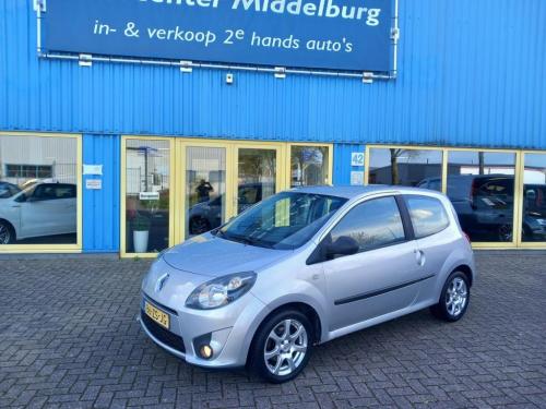 Renault TWINGO 1.2 Dynamic bj:2008 airco lm-velgen i.z.g.st